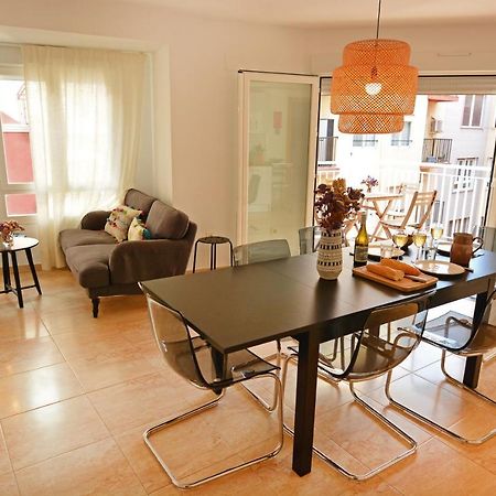 Luxury City Center Apartment By Nras อาลิกันเต ภายนอก รูปภาพ