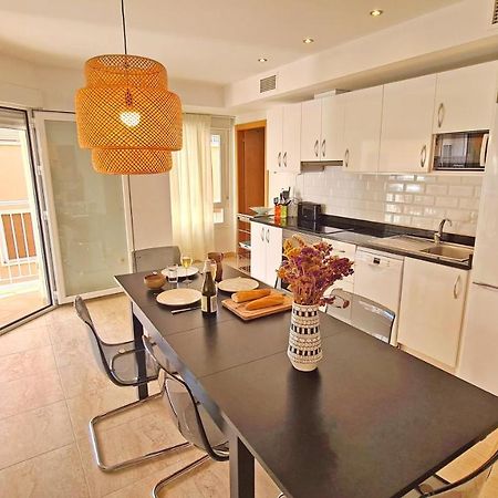Luxury City Center Apartment By Nras อาลิกันเต ภายนอก รูปภาพ