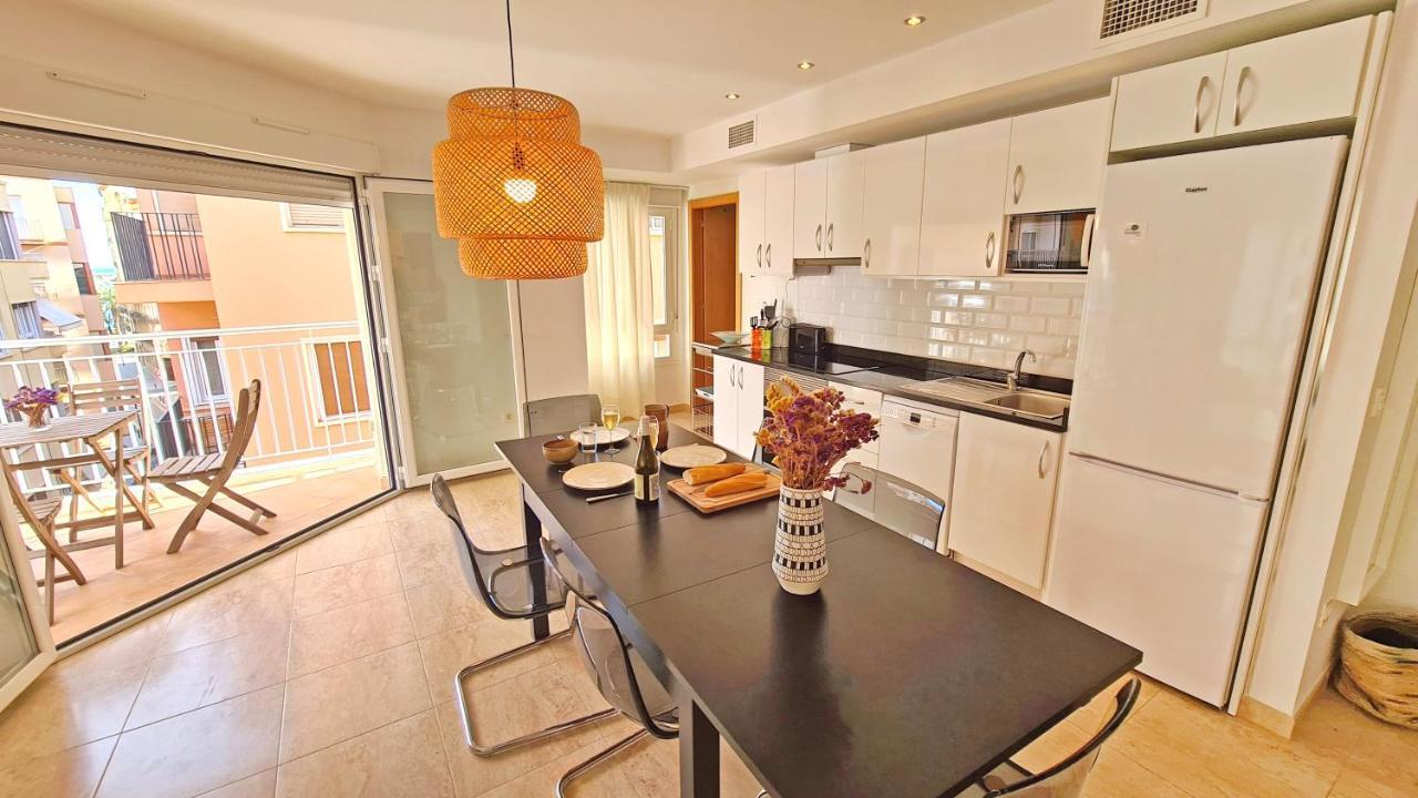 Luxury City Center Apartment By Nras อาลิกันเต ภายนอก รูปภาพ