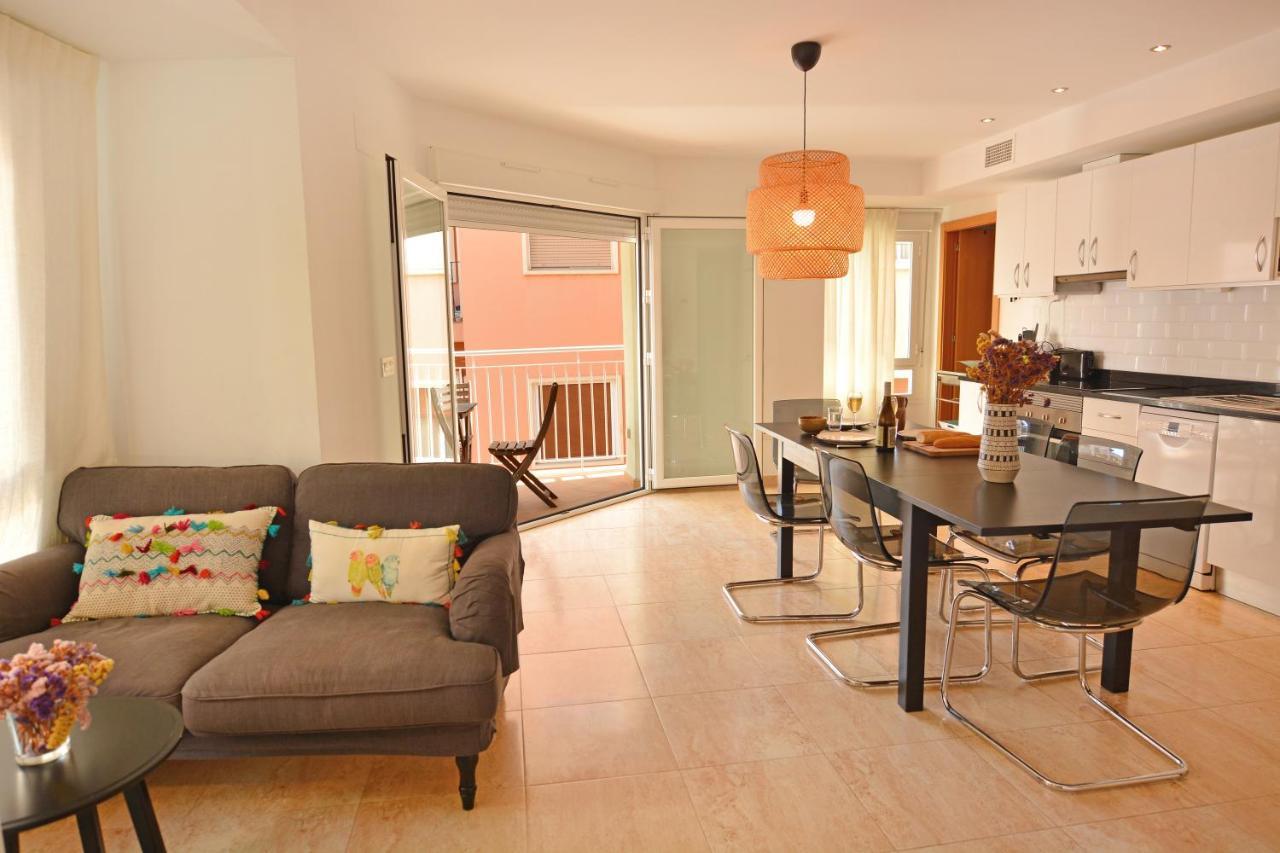 Luxury City Center Apartment By Nras อาลิกันเต ภายนอก รูปภาพ