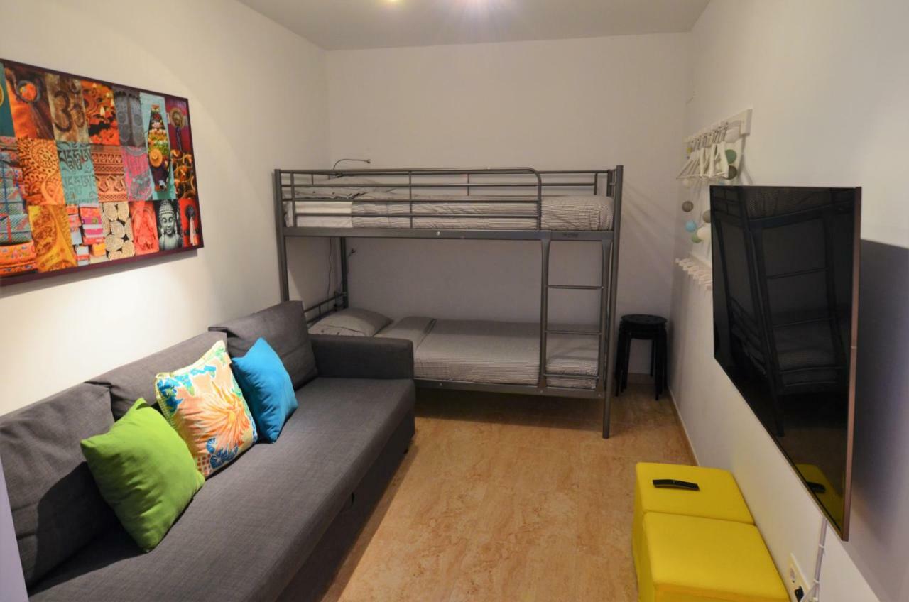 Luxury City Center Apartment By Nras อาลิกันเต ภายนอก รูปภาพ