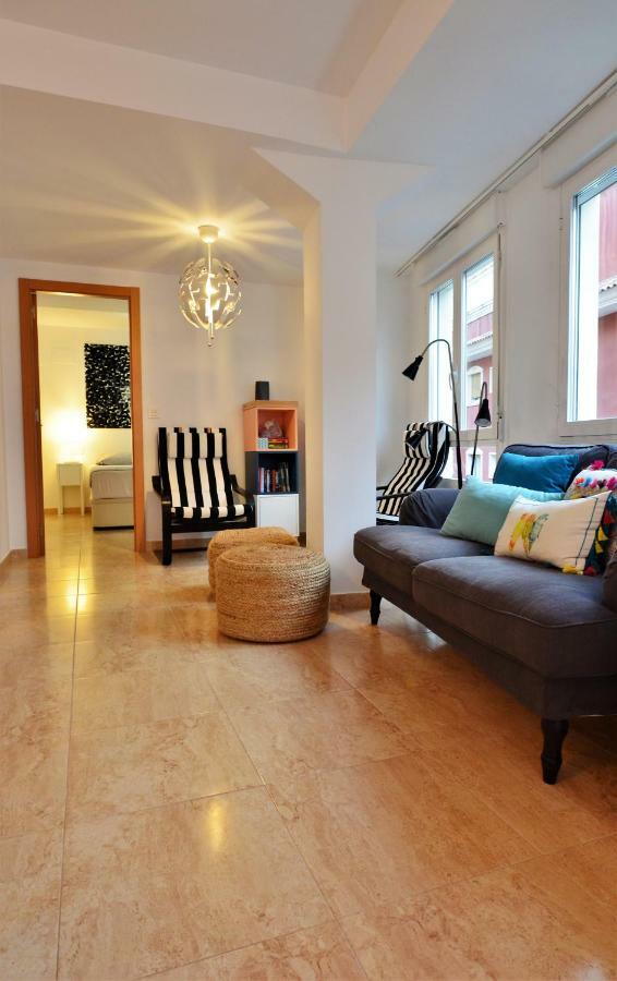 Luxury City Center Apartment By Nras อาลิกันเต ภายนอก รูปภาพ